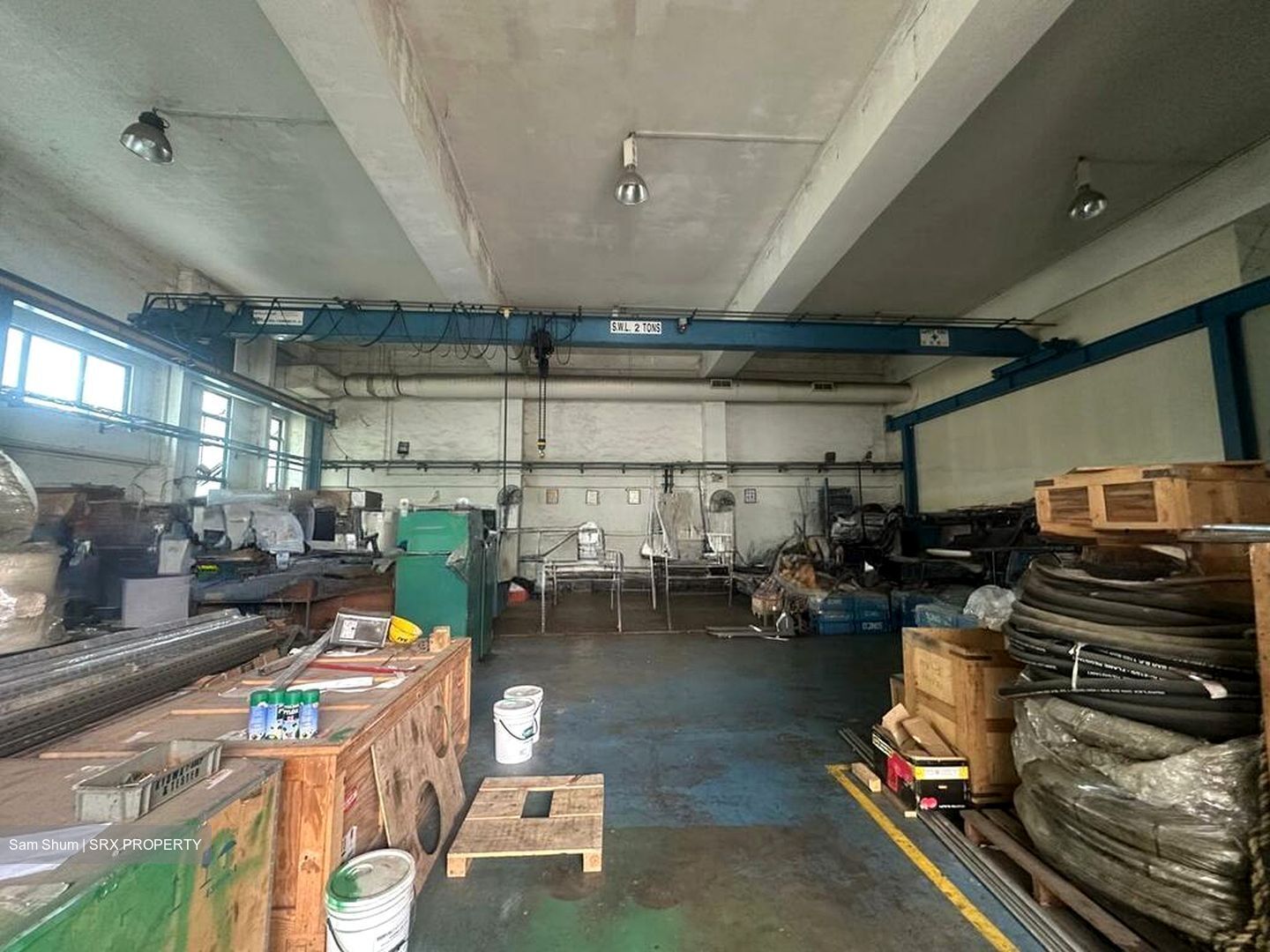 Tuas South Street 5 (D22), Factory #524586591